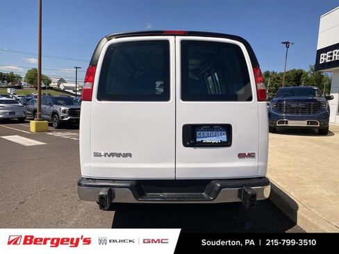 Used 2024 GMC Savana 2500 w/ Driver Convenience Package RWD image 29