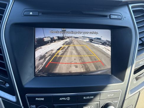 Used 2017 Hyundai Santa Fe Sport image 26