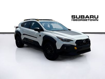 New 2025 Subaru Crosstrek 2.5i Wilderness