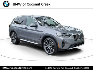 Certified 2023 BMW X3 sDrive30i w/ Convenience Package video 1