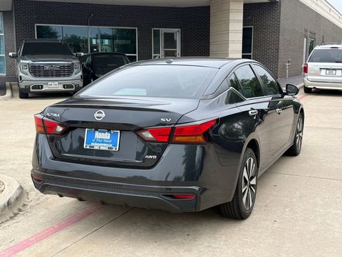 Used 2021 Nissan Altima 2.5 SV AWD/4WD image 5
