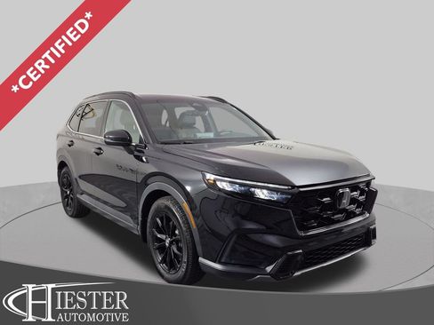 Used 2024 Honda CR-V Sport-L image 1