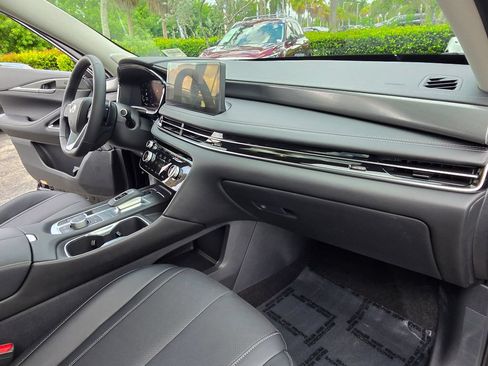 Used 2026 INFINITI QX60 Luxe w/ Cargo Package AWD/4WD image 24