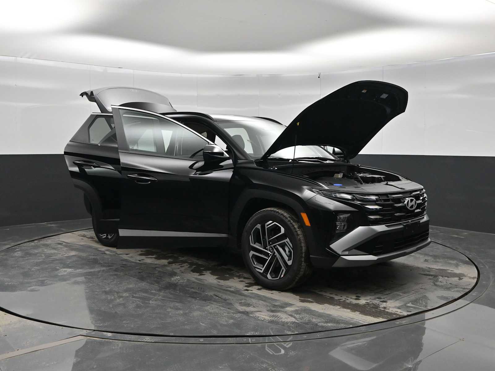 New 2026 Hyundai Tucson SEL Plus AWD/4WD image 42