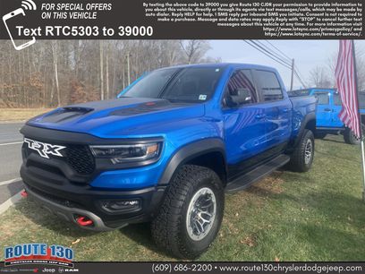 Used 2021 RAM 1500 TRX w/ TRX Level 2 Equipment Group