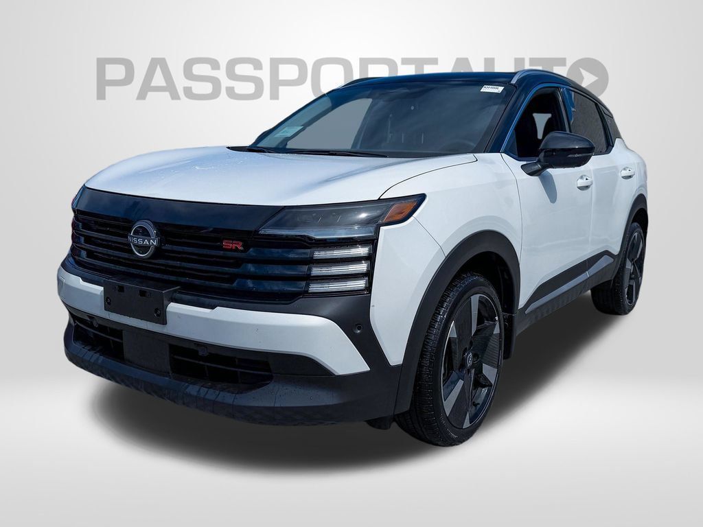 Used 2026 Nissan Kicks SR AWD/4WD image 1