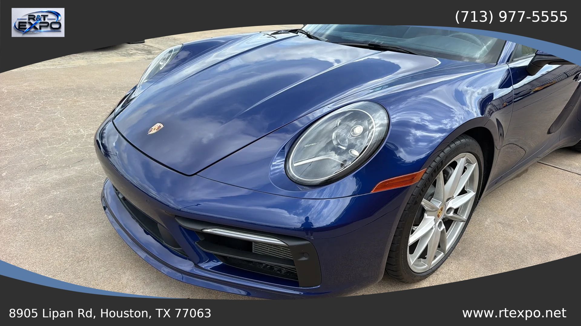 Used 2022 Porsche 911 Carrera w/ Premium Package RWD image 13