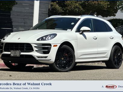 Used 2016 Porsche Macan Turbo