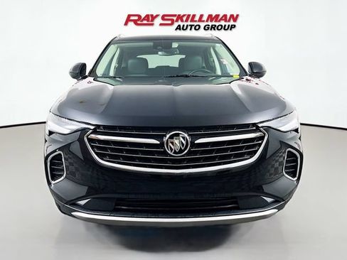 Used 2021 Buick Envision Essence AWD/4WD image 2