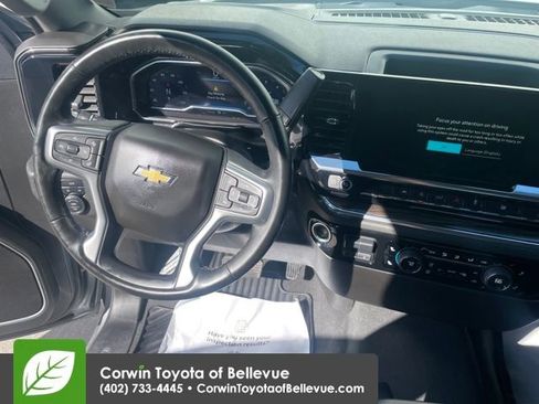 Used 2025 Chevrolet Silverado 1500 LT image 14
