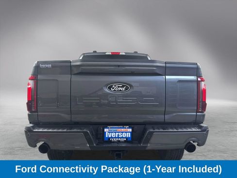 Used 2026 Ford F150 Lariat w/ Equipment Group 502A High AWD/4WD image 10