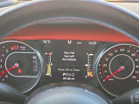 Certified 2021 Jeep Wrangler Unlimited Rubicon image 22