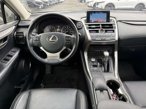 Used 2015 Lexus NX 200t AWD w/ Luxury Package image 8