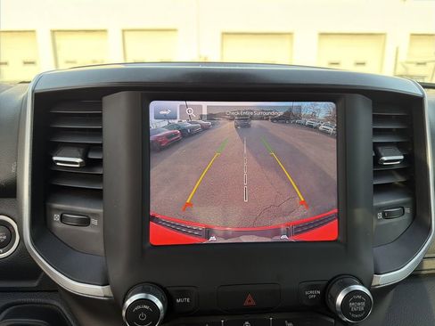 Used 2022 RAM 1500 Big Horn image 25