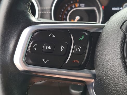 Used 2020 Jeep Gladiator Overland image 17