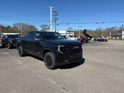New 2026 GMC Sierra 1500 Elevation w/ Elevation Select Package AWD/4WD image 7