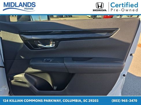 Certified 2024 Honda CR-V Sport Touring image 35