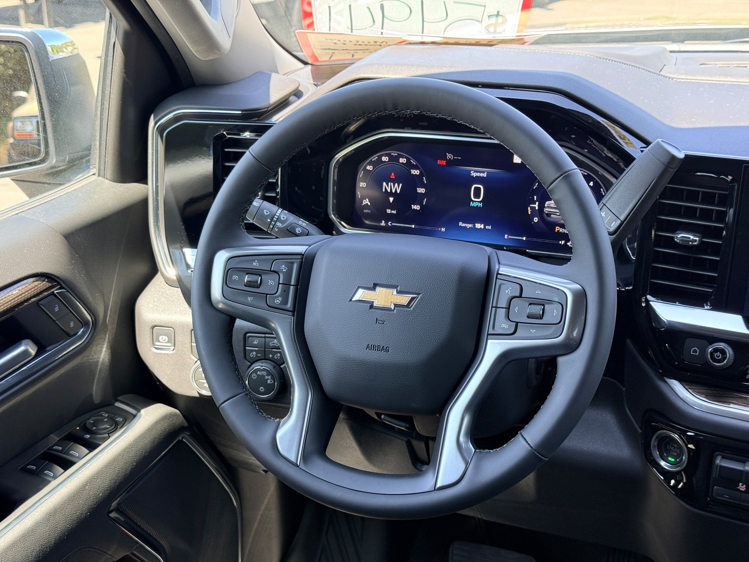 New 2026 Chevrolet Silverado 1500 LT AWD/4WD image 14