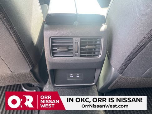 New 2026 Nissan Rogue SV w/ Cold Weather Package image 16