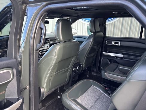 Used 2021 Ford Explorer Timberline image 27