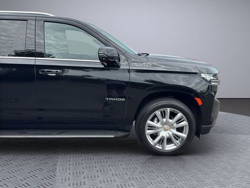 Used 2024 Chevrolet Tahoe High Country AWD/4WD image 29