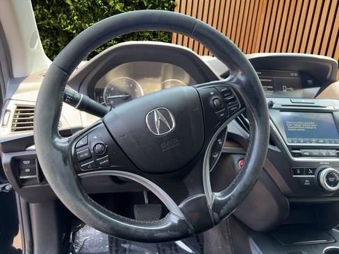 Used 2020 Acura MDX SH-AWD w/ Technology Package image 9