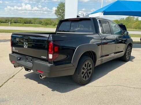 Certified 2023 Honda Ridgeline RTL image 3