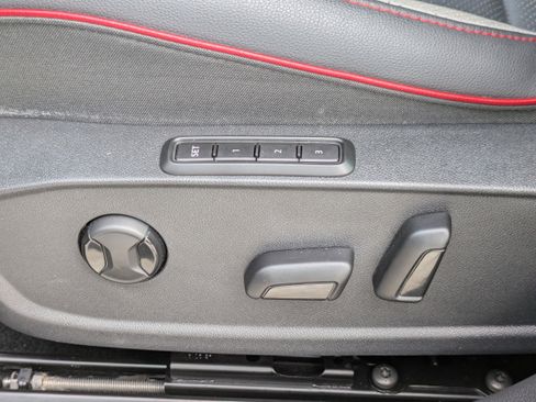 Certified 2024 Volkswagen GTI SE w/ SE Leather Seats Package FWD image 19