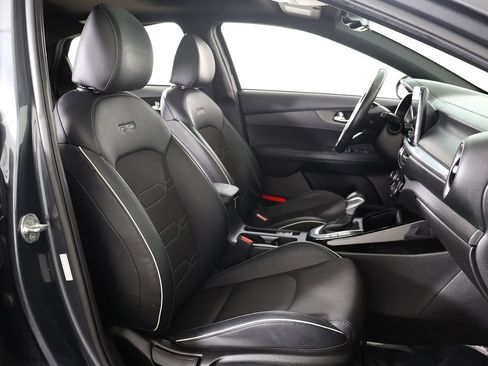 Used 2023 Kia Forte GT-Line w/ GT-Line Premium Package FWD image 31
