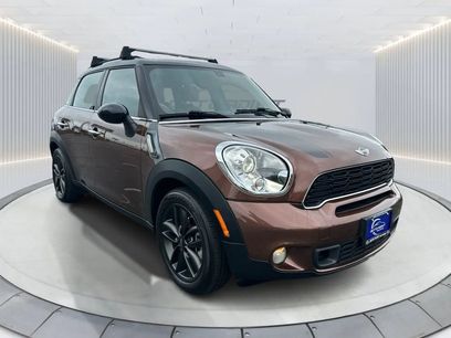Used 2013 MINI Cooper Countryman S