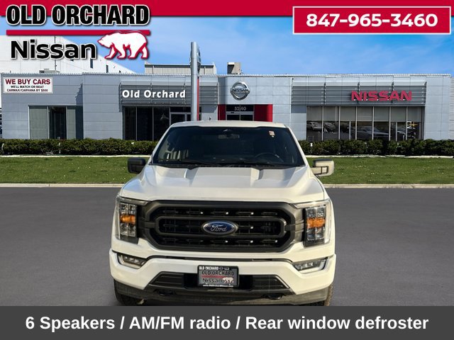 Used 2023 Ford F150 XLT w/ Equipment Group 302A High AWD/4WD image 2