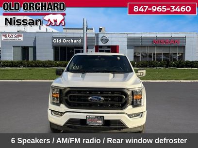 Used 2023 Ford F150 XLT w/ Equipment Group 302A High