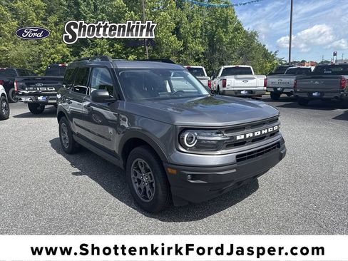 Used 2024 Ford Bronco Sport Big Bend w/ Convenience Package AWD/4WD image 1