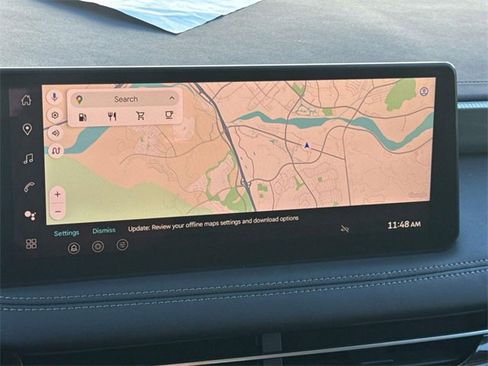 Certified 2026 INFINITI QX60 Pure w/ Cargo Package image 13