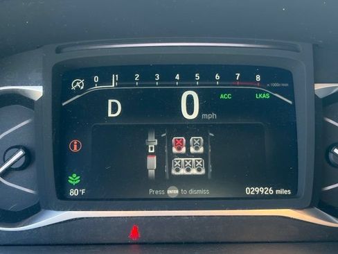 Used 2022 Honda Passport Elite image 31