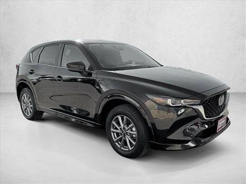 Used 2025 MAZDA CX-5 AWD 2.5 S w/ Select Package image 3