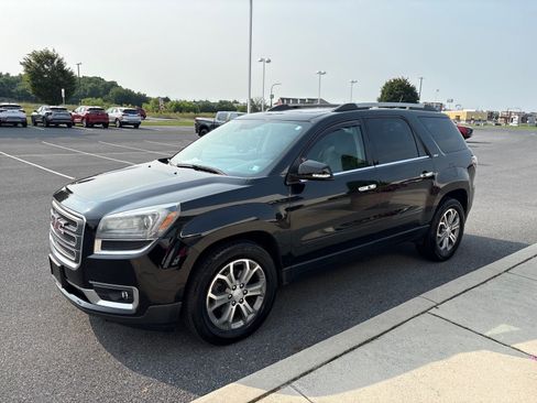 Used 2015 GMC Acadia SLT AWD/4WD image 2
