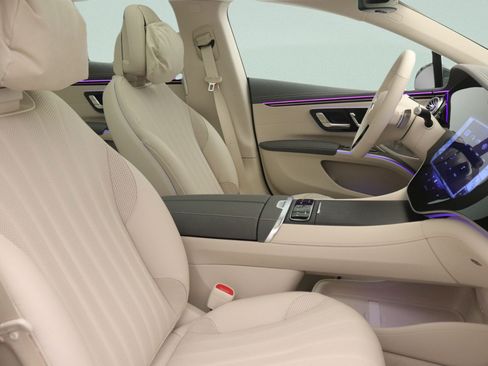 New 2026 Mercedes-Benz EQS 450+ 4MATIC Sedan image 7