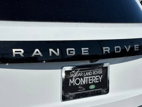 New 2026 Land Rover Range Rover SE AWD/4WD image 26