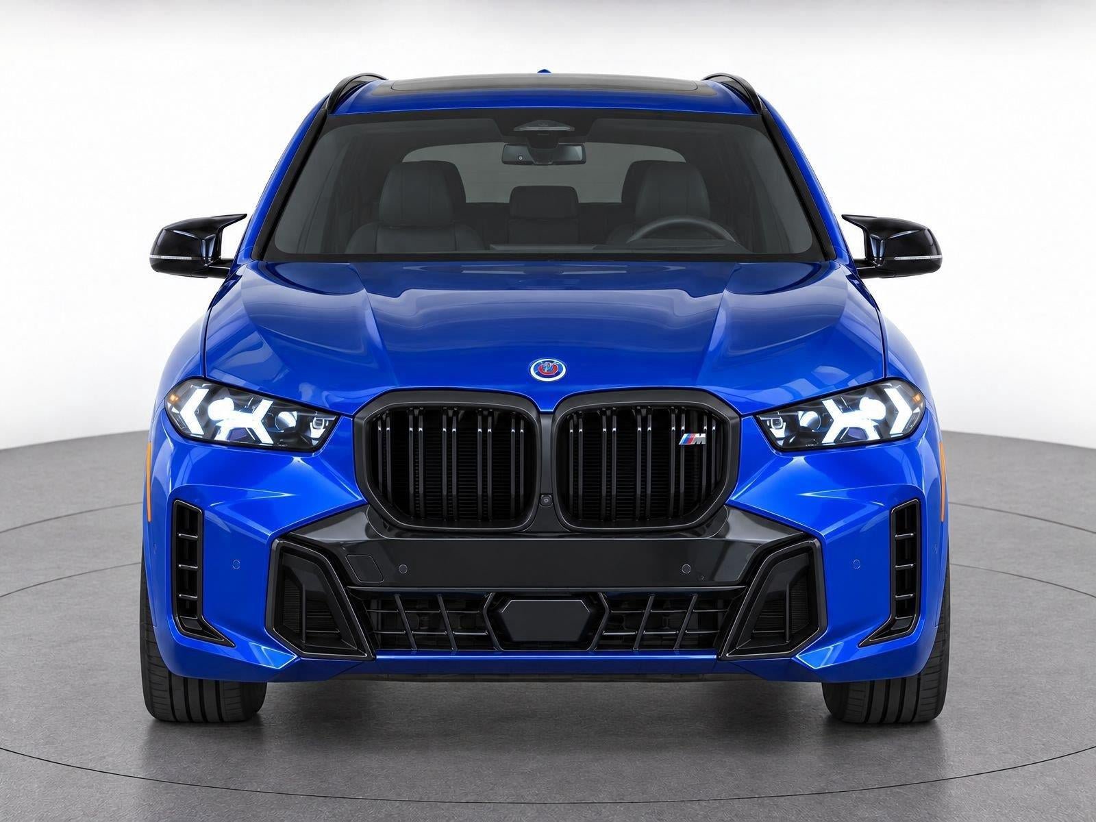 Used 2024 BMW X5 M60i w/ Climate Comfort Package AWD/4WD image 5