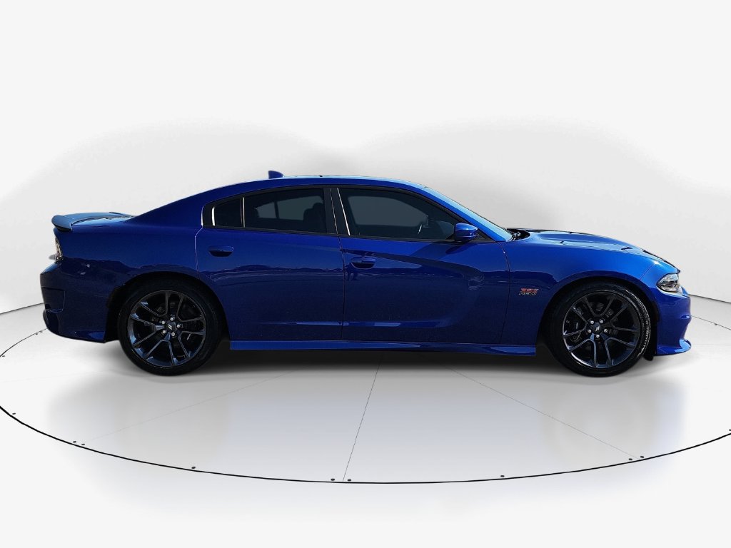 Used 2020 Dodge Charger Scat Pack w/ Plus Group RWD image 5