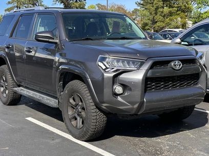 Used 2017 Toyota 4Runner SR5