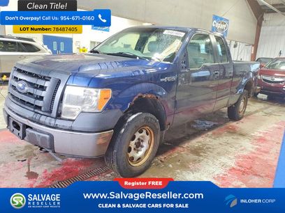 Used 2011 Ford F150 XL