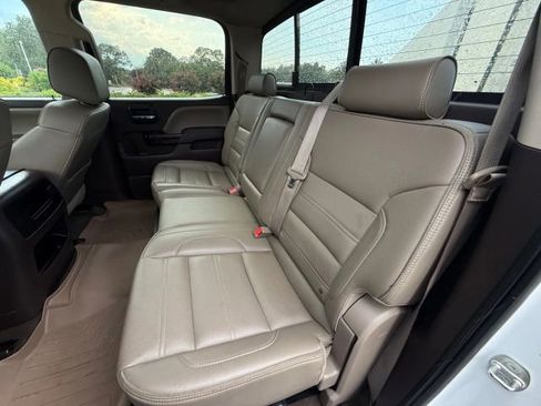 Used 2016 GMC Sierra 2500 Denali w/ Duramax Plus Package image 16