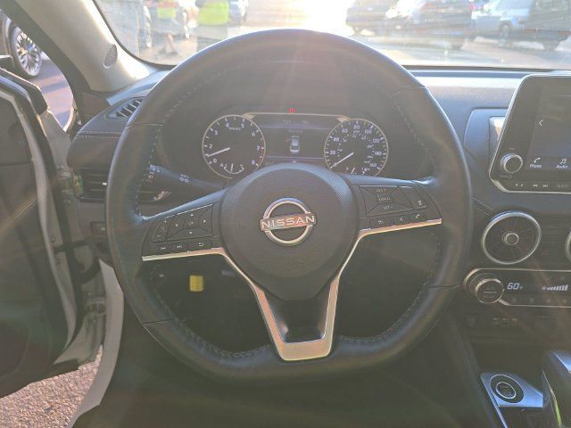 Used 2025 Nissan Sentra SV w/ All-Weather Package FWD image 4