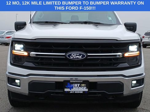 Used 2024 Ford F150 XLT w/ Tow/Haul Package image 32