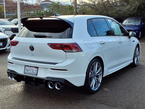 Used 2024 Volkswagen Golf R image 4
