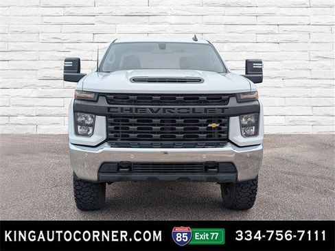 Used 2020 Chevrolet Silverado 2500 W/T w/ WT Convenience Package image 2
