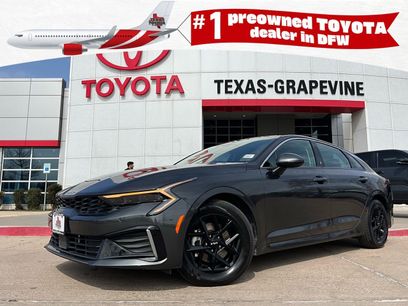 Used 2025 Kia K5 LXS