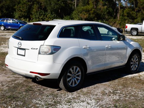 Used 2010 MAZDA CX-7 i Sport w/ Convenience Pkg image 11